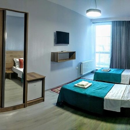 Hotel 5 Rooms Tbilisi ภายนอก รูปภาพ