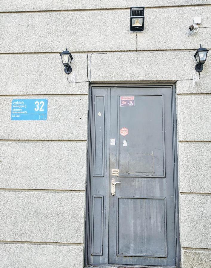 Hotel 5 Rooms Tbilisi ภายนอก รูปภาพ