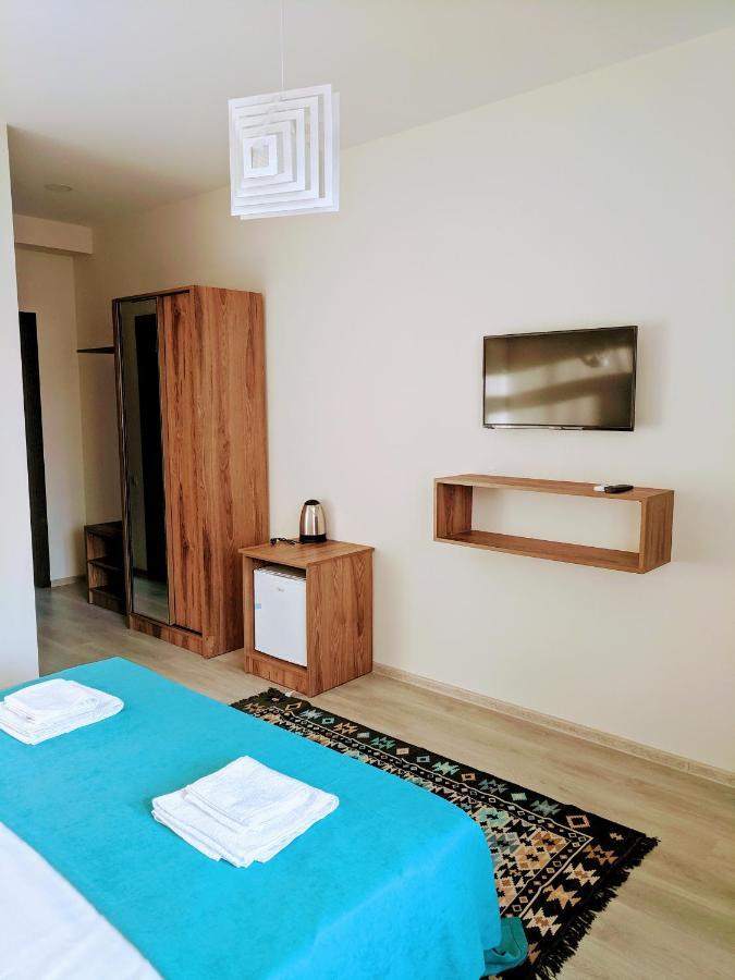 Hotel 5 Rooms Tbilisi ภายนอก รูปภาพ