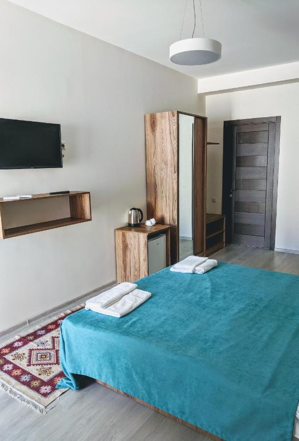 Hotel 5 Rooms Tbilisi ภายนอก รูปภาพ