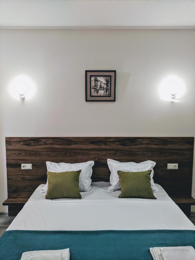 Hotel 5 Rooms Tbilisi ภายนอก รูปภาพ