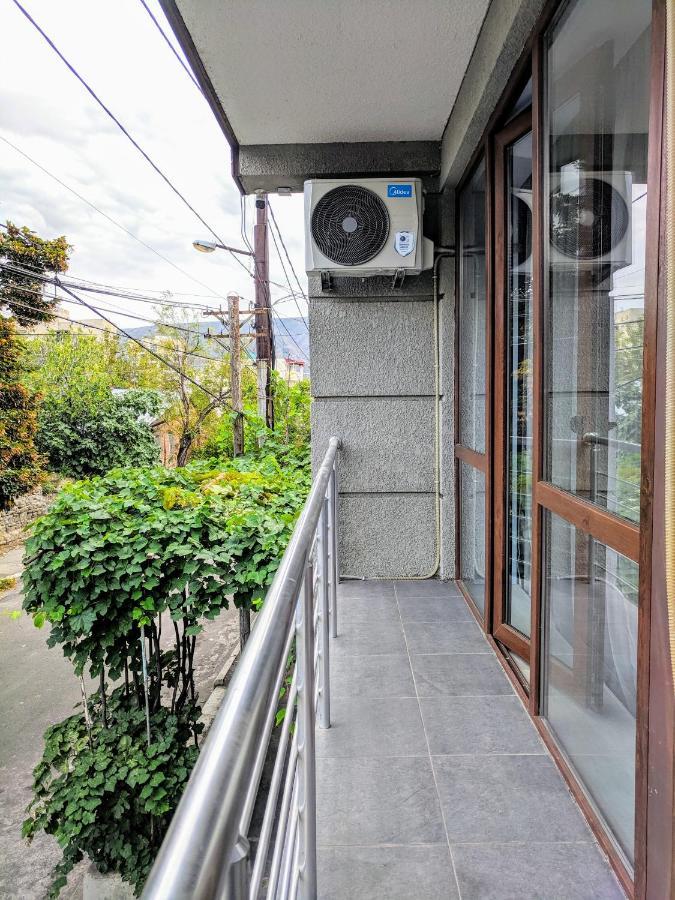 Hotel 5 Rooms Tbilisi ภายนอก รูปภาพ