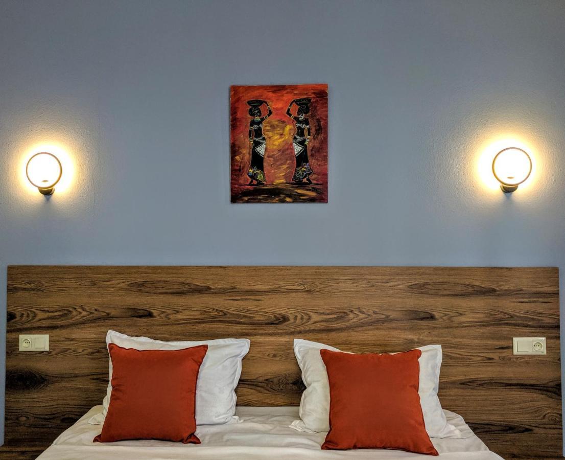 Hotel 5 Rooms Tbilisi ภายนอก รูปภาพ