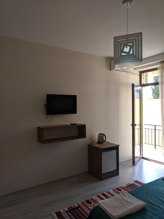 Hotel 5 Rooms Tbilisi ภายนอก รูปภาพ